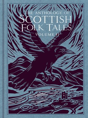 cover image of The Anthology of Scottish Folk Tales
